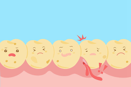 牙齦出血別不當回事!牙齒出血是牙齒發出求救的信號