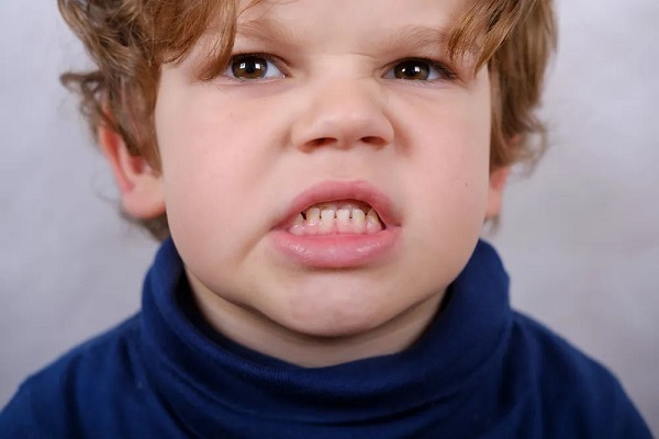 兒童口腔不良習慣會有哪些影響
