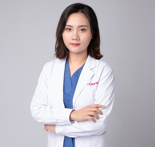 深圳牙齒矯正醫生推薦許歡