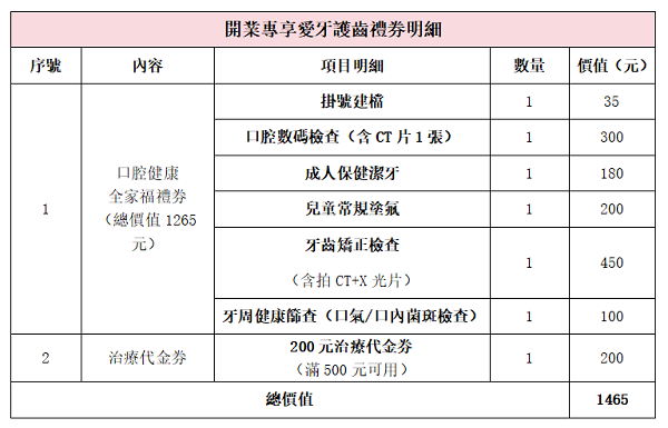 愛康健齒科