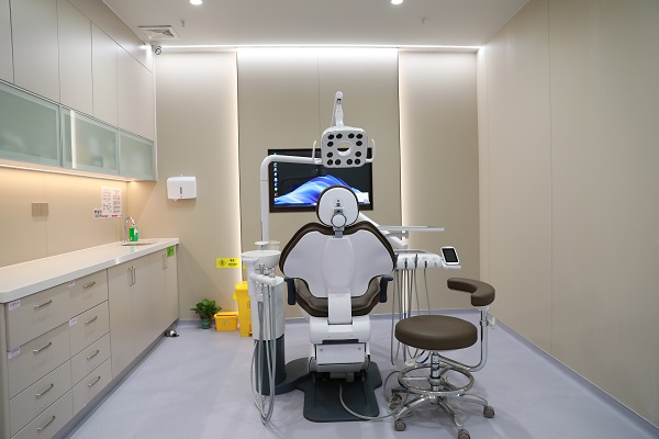 愛康健齒科連鎖門店