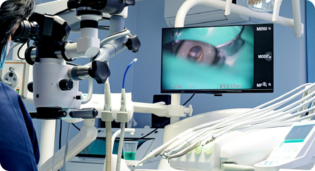 顯微根管治療多少錢一顆