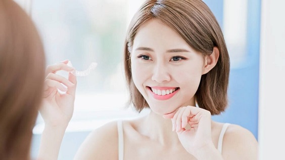 隱適美隱形牙套多少錢