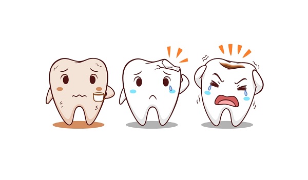 補牙和根管治療有什麼區別