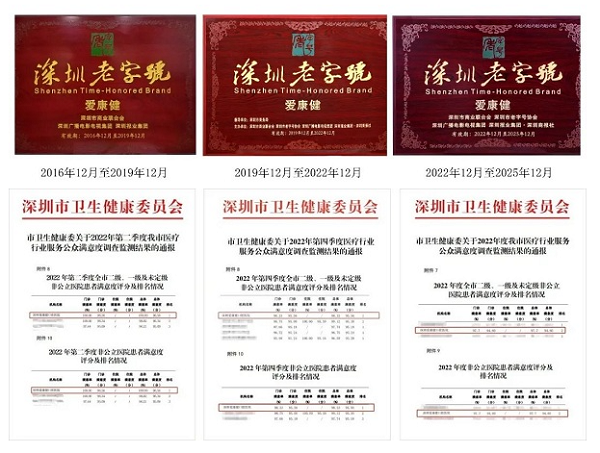 深圳老字號牙科