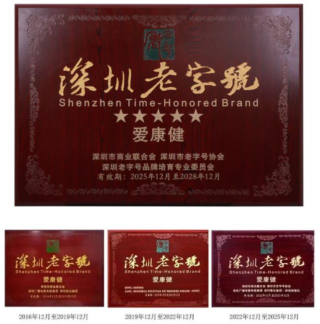 愛康健好唔好