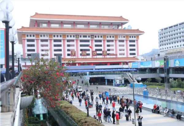 深圳羅湖口岸牙科推薦