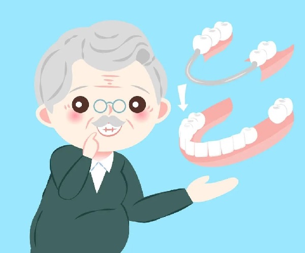 全口傳統活動義齒